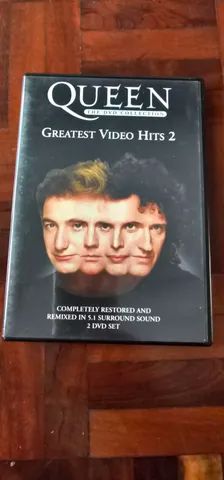 DVD Queen DUPLO. RARÍSSIMO