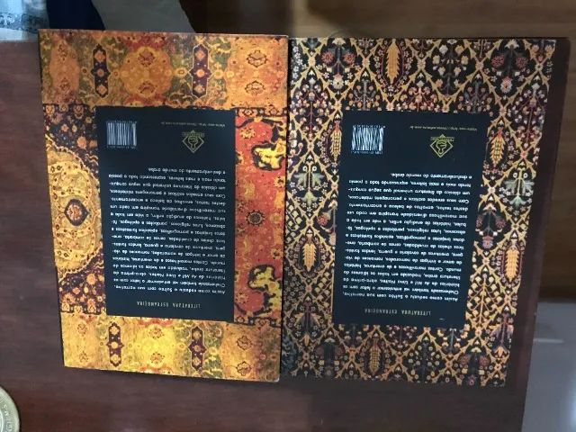 Livro As Mil e Uma Noites