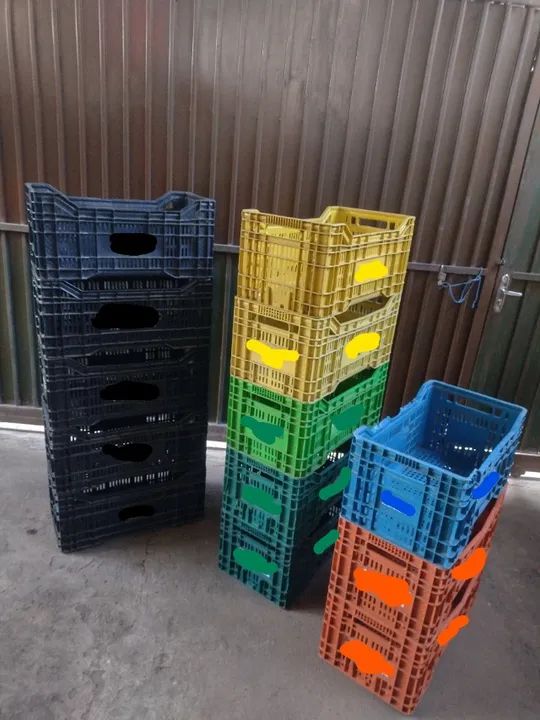 Caixa Plástica Multiuso - Foto 5