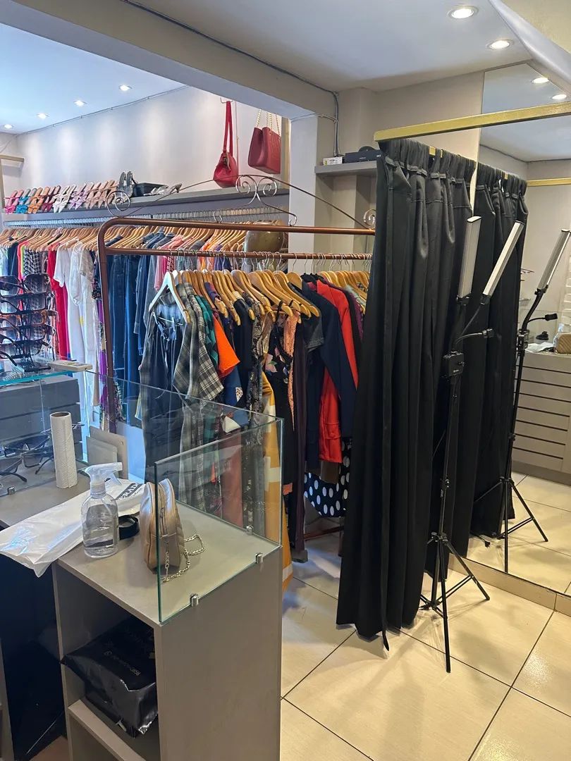 Vendo Loja de roupas feminina toda estruturada. - Foto 13