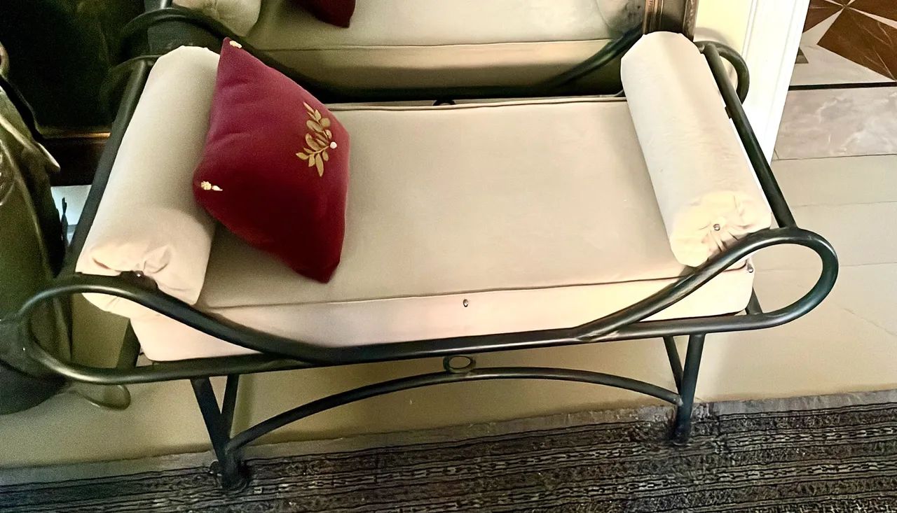 LINDO RECAMIER BANCO DIVÃ