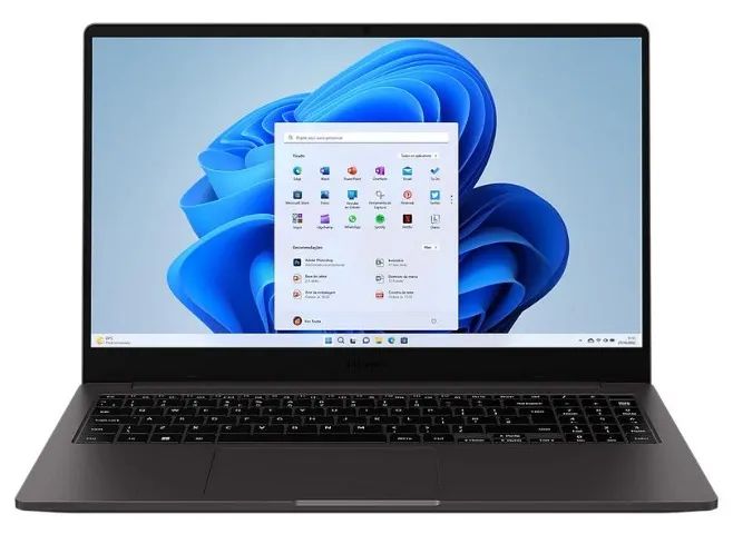 Notebook Samsung Galaxy Book 2