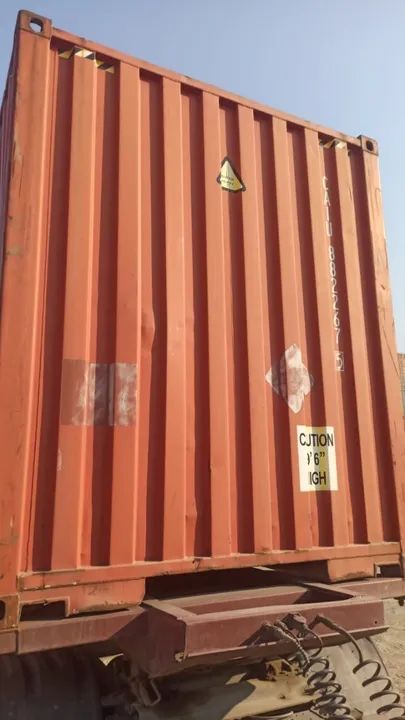 Ótimo padrão HC 40 pés container várias unidades  - Foto 4