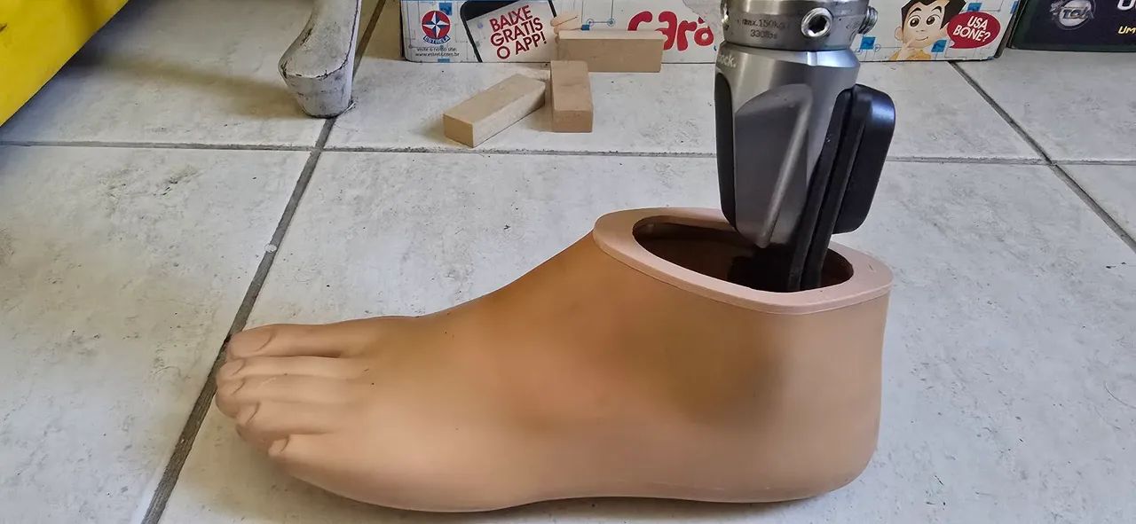 Pé 1C50 Taleo Ottobock Tam 36/37 - Foto 3