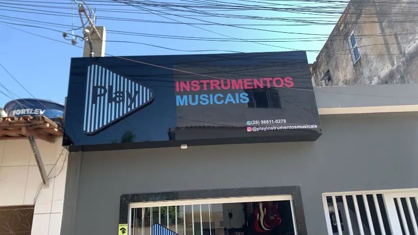 Placas, Banner's , Adesivos, Corte em ACM - Foto 2