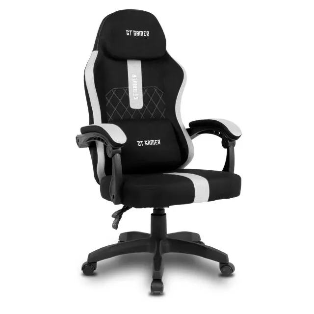Cadeira Gamer GT Mercury Suporta até 120KG - WZetta