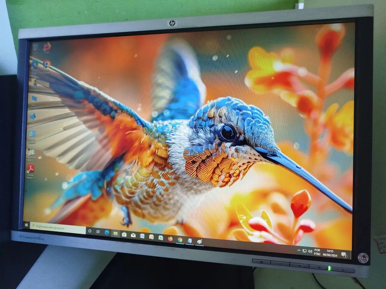 Monitor HP 23 POLEGADAS  - Foto 2