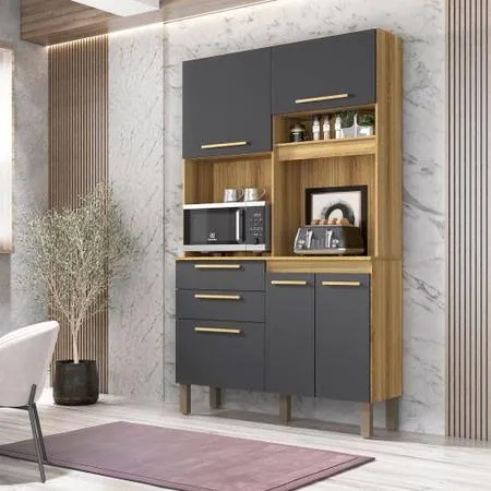 Kit cozinha dubai levo hoje