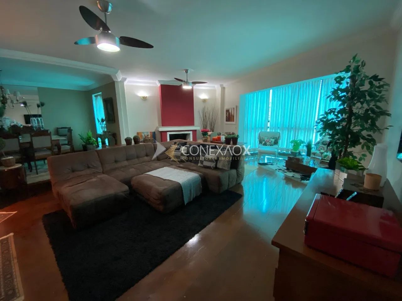 apartamento - Vila Itapura - Campinas