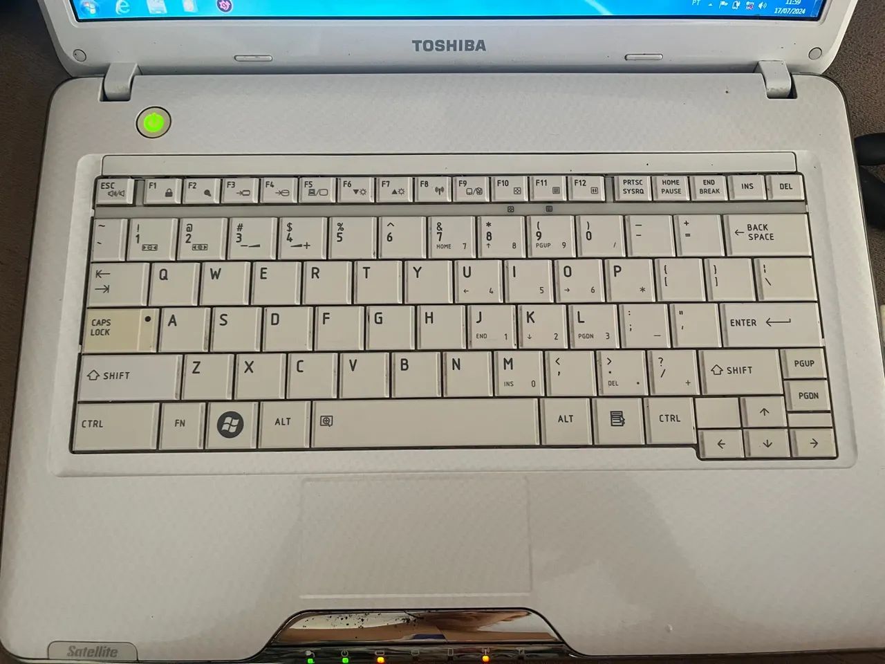 Computador Toshiba  - Foto 4