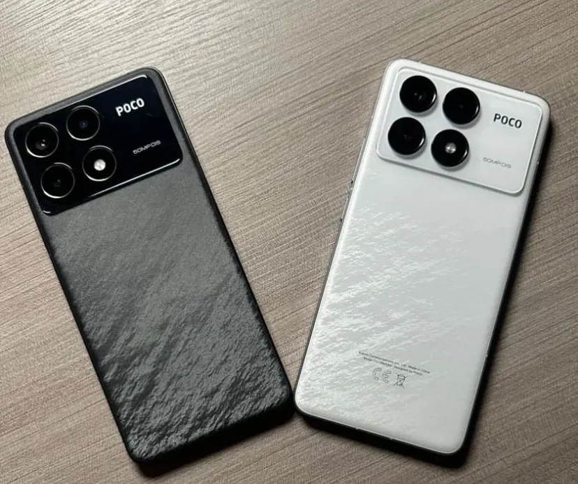 Celular Poco F6 Pro 5G NFC 12/512- Novo Garantia Entregamos
