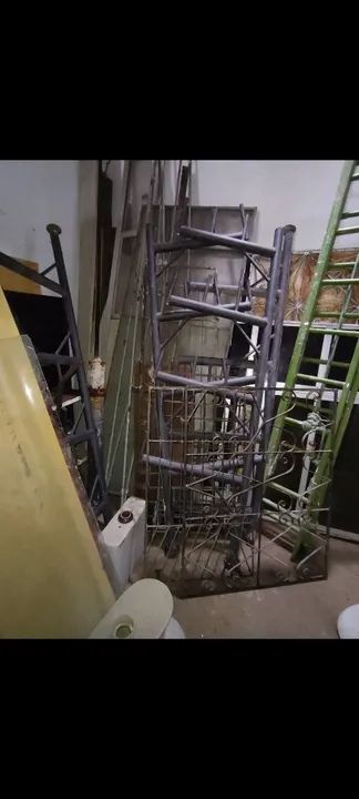 PRATELEIRA DE FERRO  - Foto 4