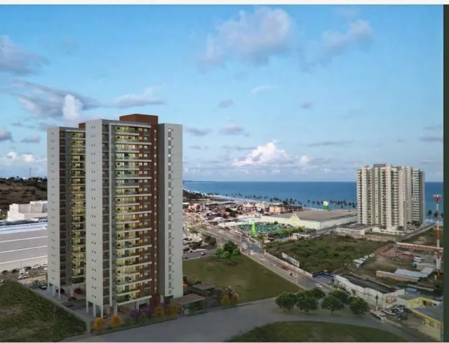 Apartamento ao lado do Parque shopping