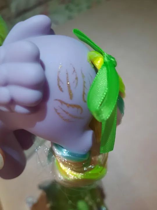 Pônei Tickle- My Little Pony (Relançamento)  - Foto 3
