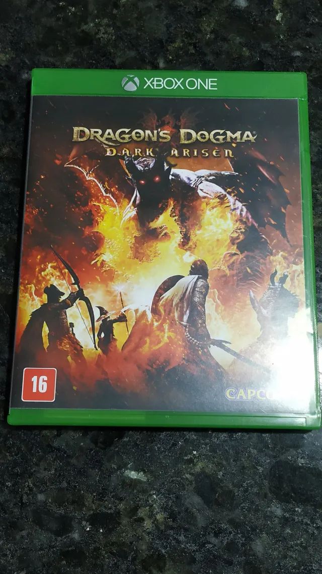 Dragon's dogma xbox clearance one