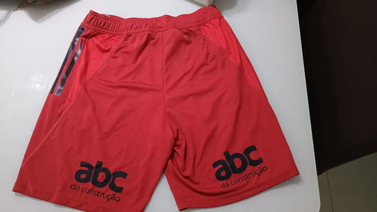 Short de Treino CRF Adidas  - Foto 2