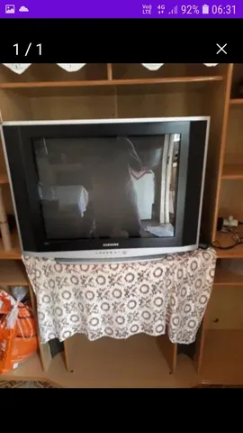 Televisão marca Panasonic 29 polegadas
