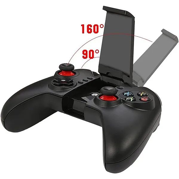 Controle Gamepad Bluetooth para Android, iPhone, P3, P4, N-Switch, PC - Ípega - Foto 5