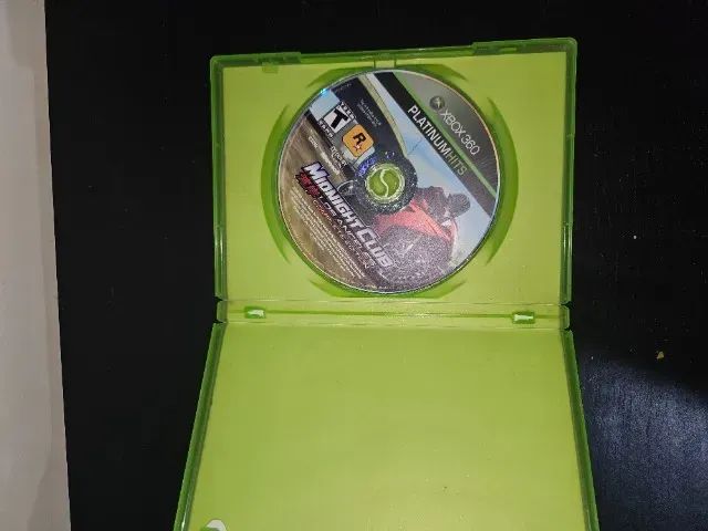 Jogo Original Xbox 360 - Midnight Club - Foto 4