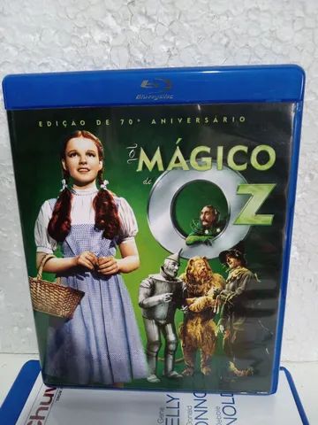 Coleção O Mágico de Oz+Cantando na chuva original - CDs, DVDs etc