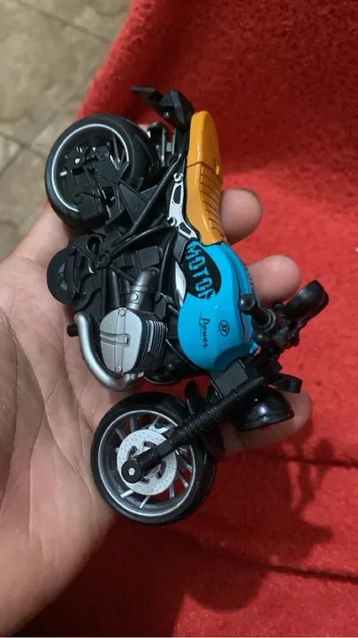 Motocicleta de Brinquedo - box 07 - Foto 2
