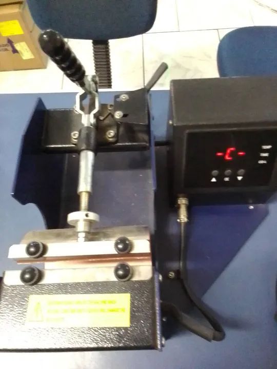 Máquina de sublimação Mundi. - Foto 6