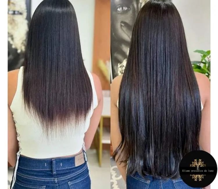 TELAS DE TOPO MAIS NUCA E FRONTAL EM CABELO INDIANOS PROCESSADOS