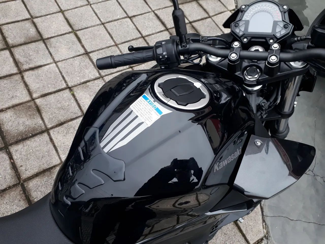 Kawasaki / Z400 ABS - 2024 - Foto 2