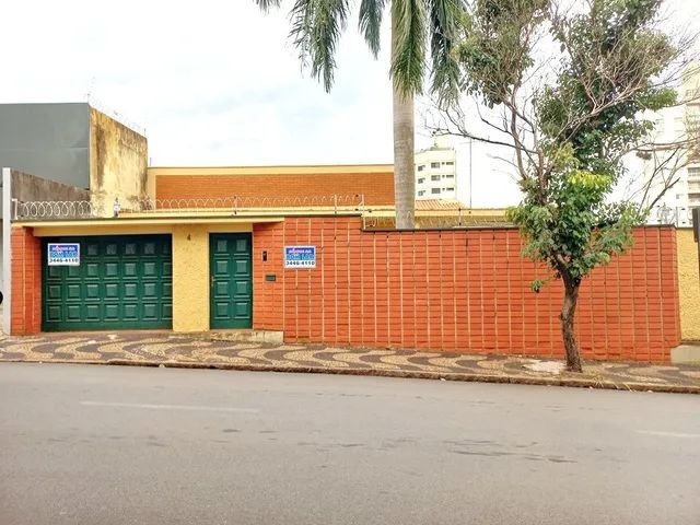 Casa para aluguel, 4 quartos, 5 vagas, Centro - Limeira/SP