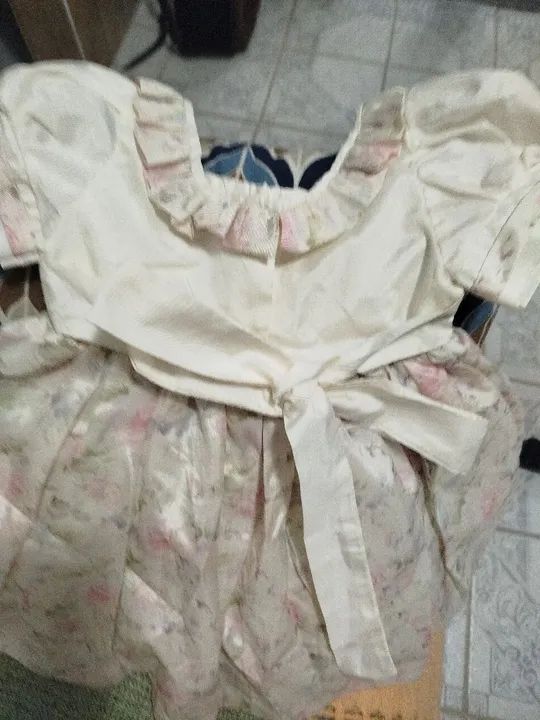 Vestido de festa infantil  - Foto 4