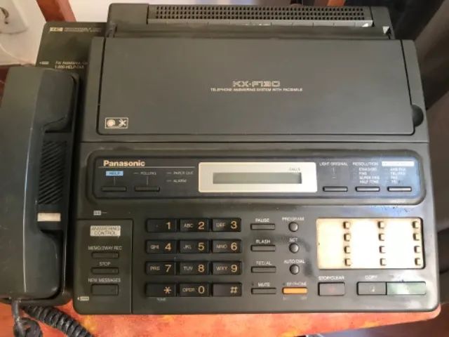 Tel fax vintage  - Foto 2