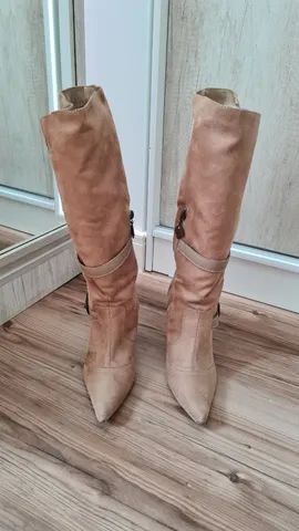 Bota cano longo Goofy 36 - Foto 3