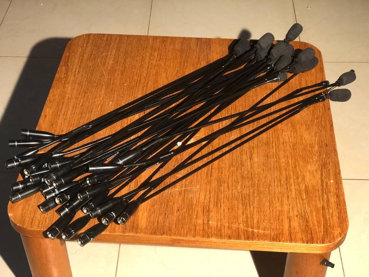 Microfone sennheiser mzh-3072 - Foto 4