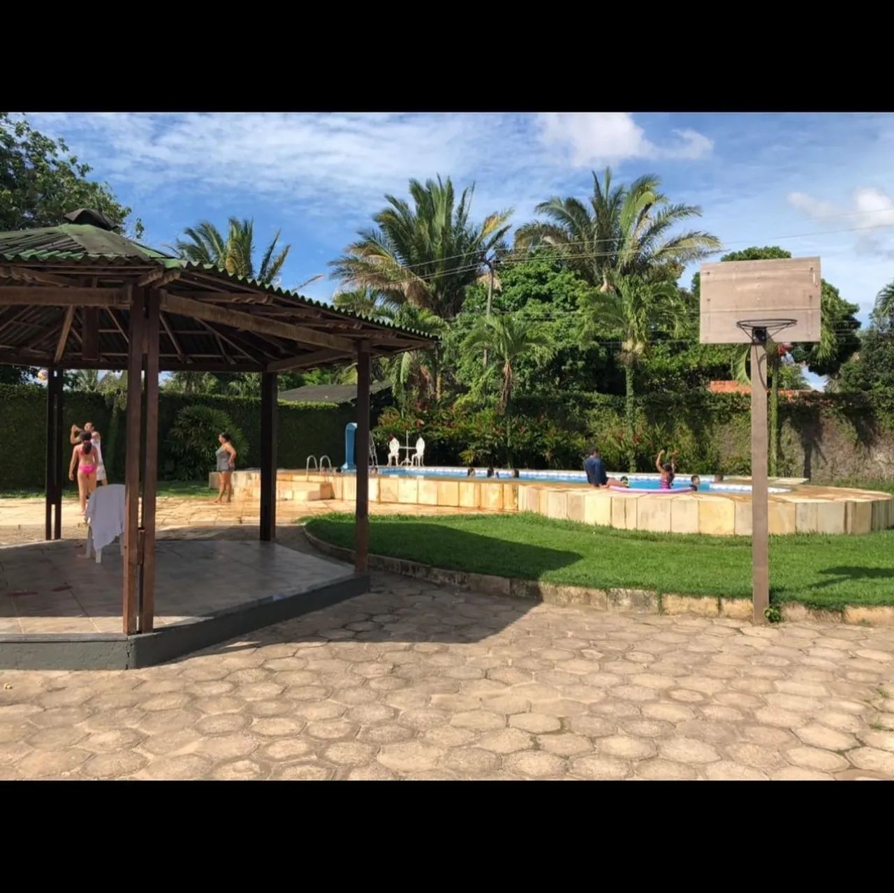 Sítio próximo ao Maiobão