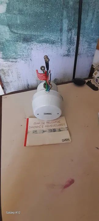  AQUECEDOR P/ HIDRO. - CARDAL - Foto 2