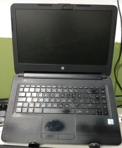 Notebook HP 240 G5