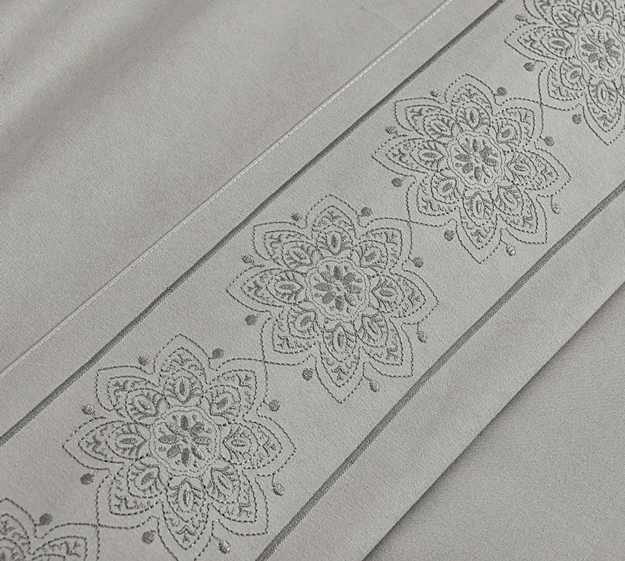 Jogo de Cama Premium 6 peças  - Foto 4