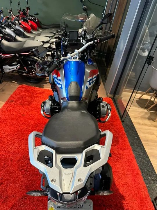 Bmw R 1200 GS Rallye 2018/2019 - Foto 8