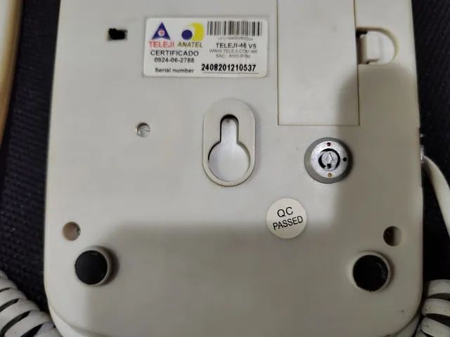 Telefone fixo - Foto 3