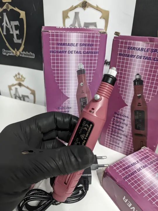 Lixadeira de unha  - Foto 4