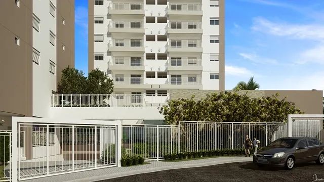 Captação de Apartamento a venda na Rua José Galdino de Lucena, Chácara São João, São Paulo, SP