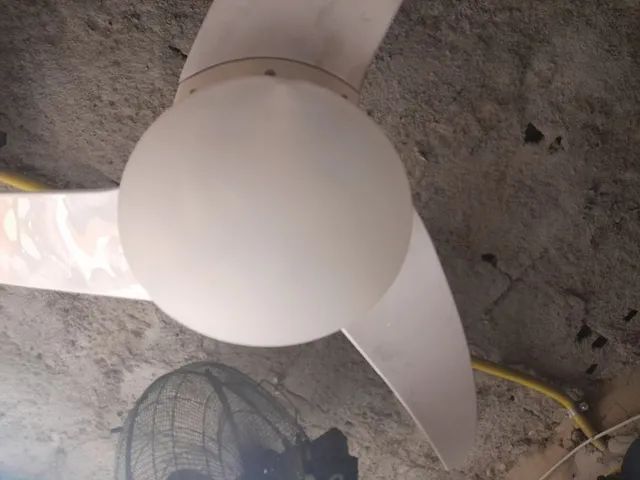 Tubarão ventiladores/Instalação/Reparos/ - Foto 5