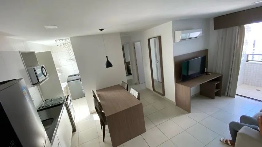 Vendo apartamento dois quartos / varanda / em Boa Viagem  - Foto 4