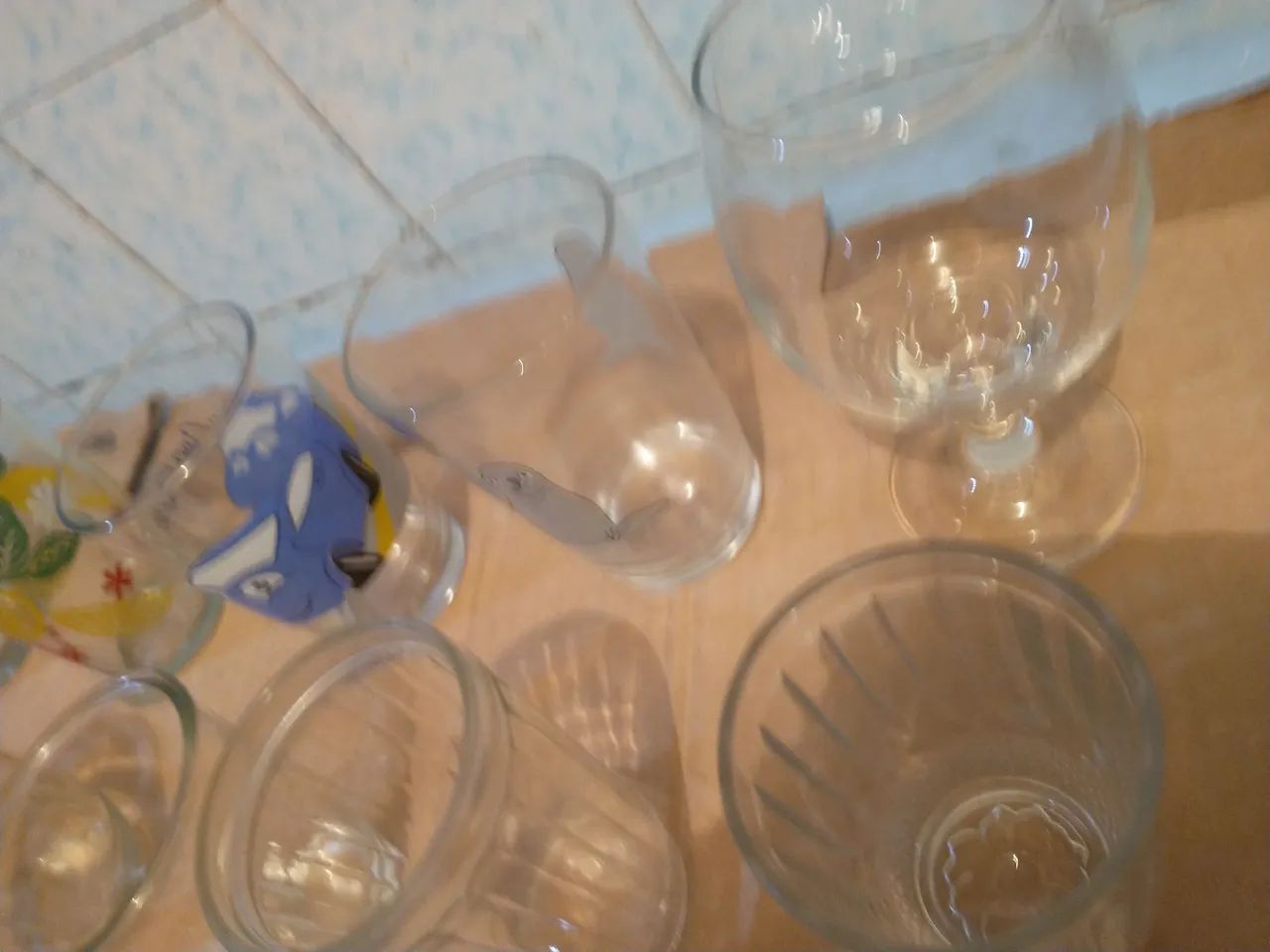 Coleção de copos - Foto 4