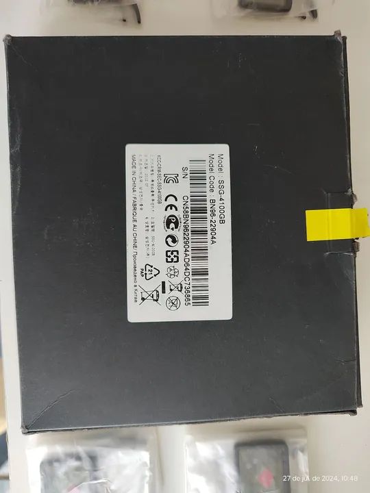 Kit 4 óculos 3D SSG-41000GB - Foto 2