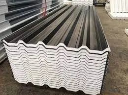 Telhas Metálicas, Sanduíche e perfilados - Foto 4