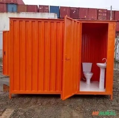 Contêineres diversos    - Foto 2