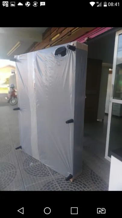 Caixa box casal a pronta entrega!! - Foto 3