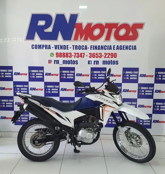 HONDA NXR BROS 160 ESDD 2023/2024