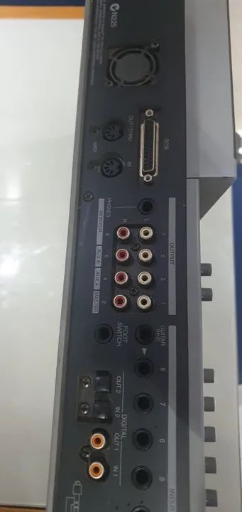 Roland VS-1680 - Estúdio de Gravação Completo - Foto 3